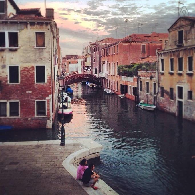 Venice Romantic Home 객실 사진